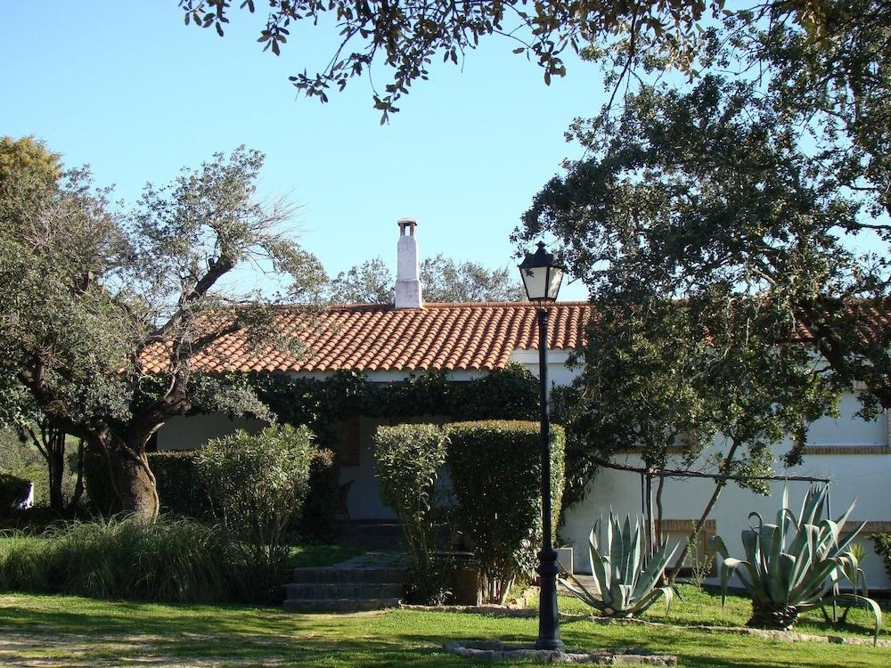 Finca Dehesa Tres Riveros Herrera de Alcántara Extérieur photo