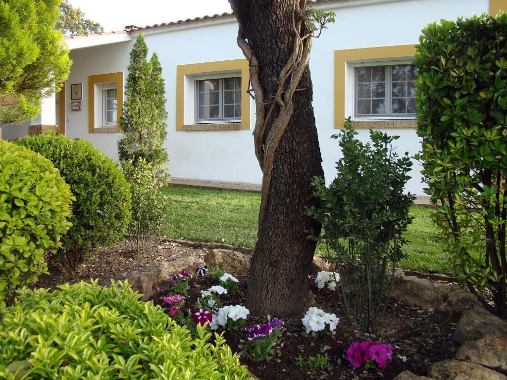 Finca Dehesa Tres Riveros Herrera de Alcántara Chambre photo