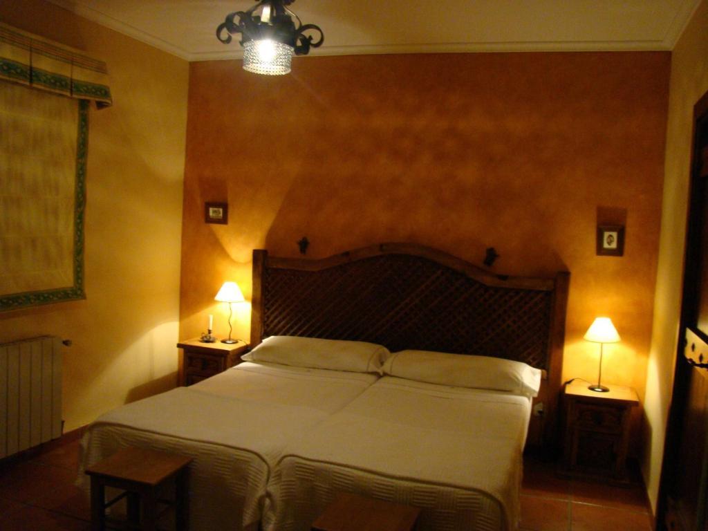 Finca Dehesa Tres Riveros Herrera de Alcántara Chambre photo