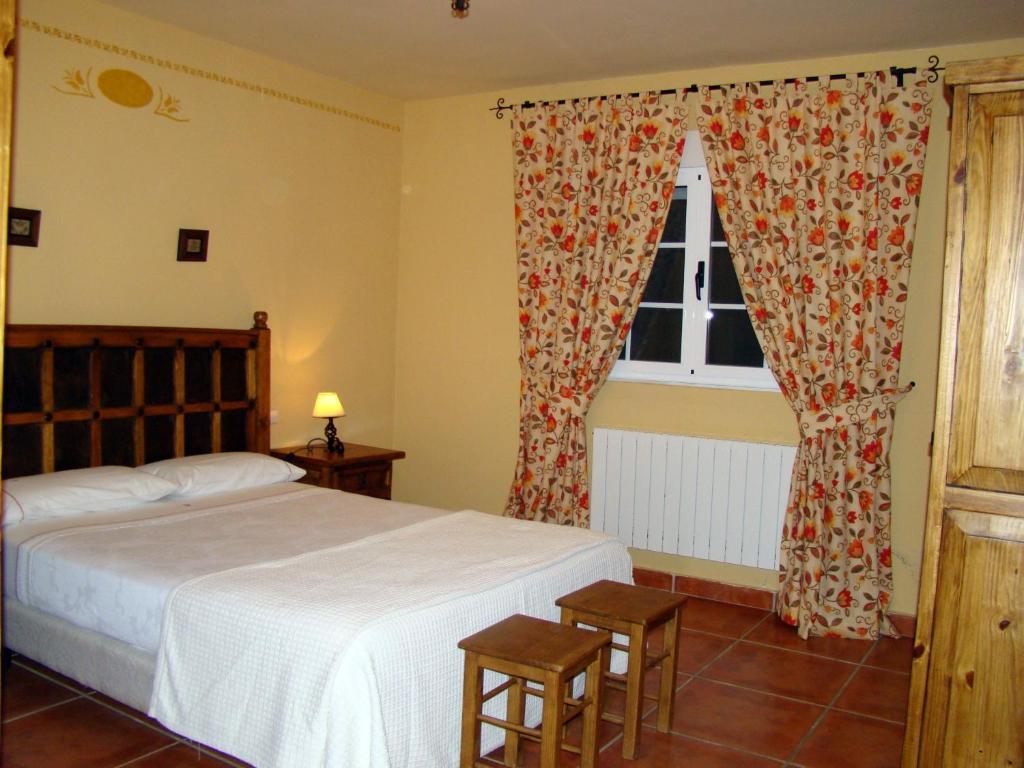 Finca Dehesa Tres Riveros Herrera de Alcántara Chambre photo